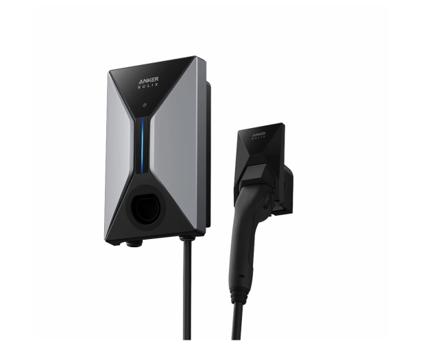 Anker Solix EV Charger 22KW z kablem - 1471024 - zdjęcie 2
